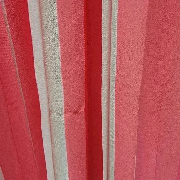 J. Crew Chiffon Peekaboo Pleated Skirt - Picture 3 of 4